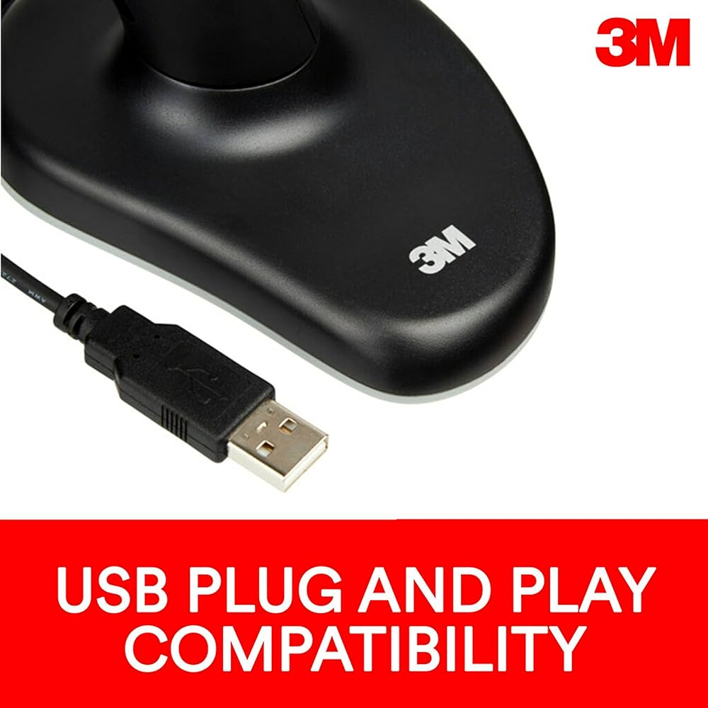 【最終価格】 3M スリーエム エルゴノミックマウス　EM500GPL 腱鞘炎 最終価格】 3M スリーエム エルゴノミックマウス EM500GPL